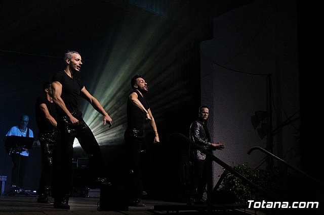 Tras el teln, en busca de un musical - Fiestas de Santiago Totana 2019 - 295