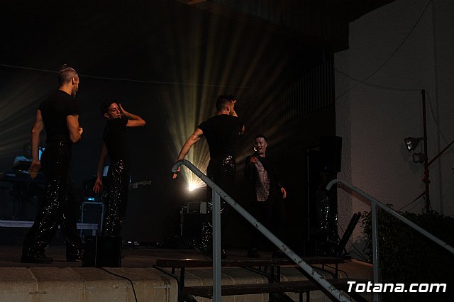 Tras el teln, en busca de un musical - Fiestas de Santiago Totana 2019 - 296