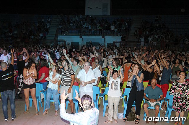 Tras el teln, en busca de un musical - Fiestas de Santiago Totana 2019 - 370