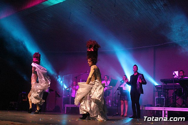 Tras el teln, en busca de un musical - Fiestas de Santiago Totana 2019 - 394