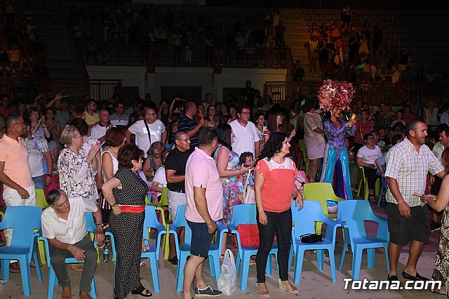Tras el teln, en busca de un musical - Fiestas de Santiago Totana 2019 - 401