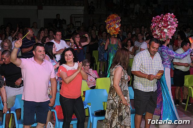 Tras el teln, en busca de un musical - Fiestas de Santiago Totana 2019 - 403