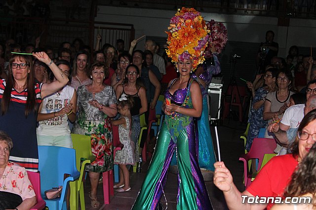 Tras el teln, en busca de un musical - Fiestas de Santiago Totana 2019 - 409