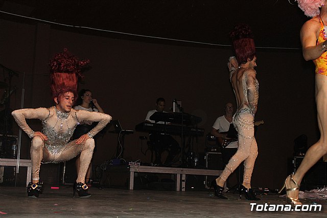 Tras el teln, en busca de un musical - Fiestas de Santiago Totana 2019 - 410