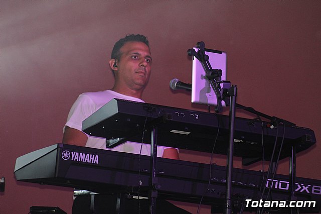 Tras el teln, en busca de un musical - Fiestas de Santiago Totana 2019 - 437