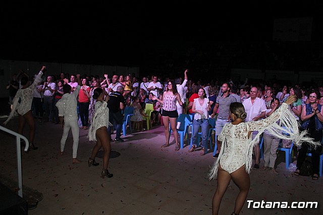 Tras el teln, en busca de un musical - Fiestas de Santiago Totana 2019 - 439