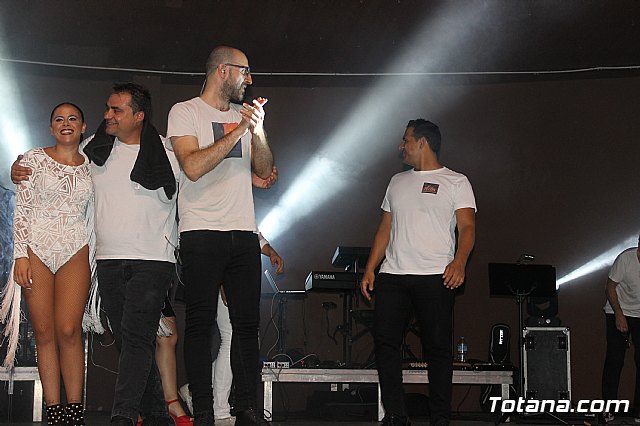 Tras el teln, en busca de un musical - Fiestas de Santiago Totana 2019 - 446