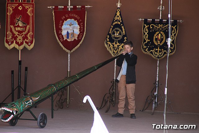 Da de la Msica Nazarena - Semana Santa 2018 - 5