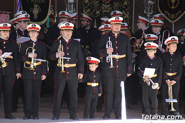 Da de la Msica Nazarena - Semana Santa 2018 - 19