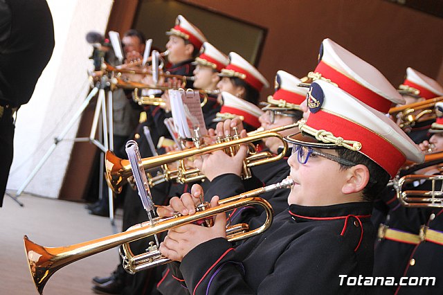 Da de la Msica Nazarena - Semana Santa 2018 - 65