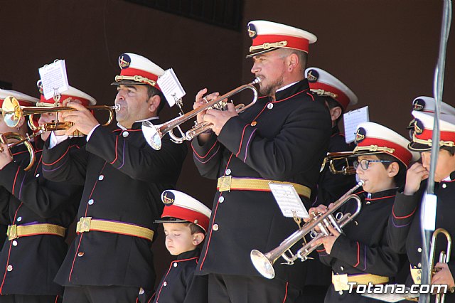 Da de la Msica Nazarena - Semana Santa 2018 - 68