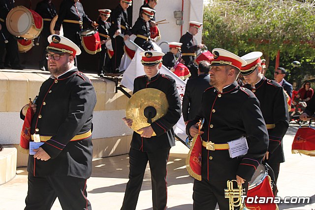 Da de la Msica Nazarena - Semana Santa 2018 - 89