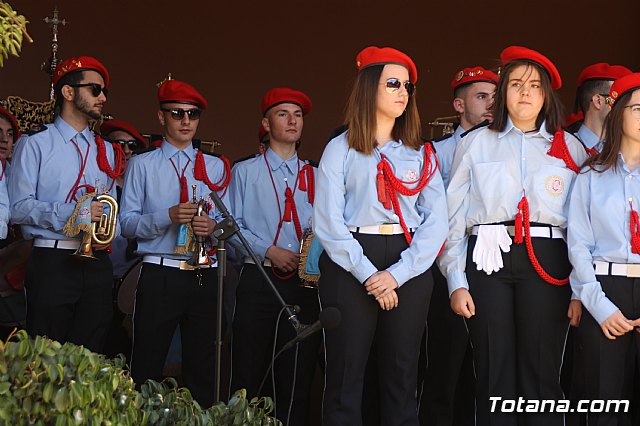 Da de la Msica Nazarena - Semana Santa 2018 - 103