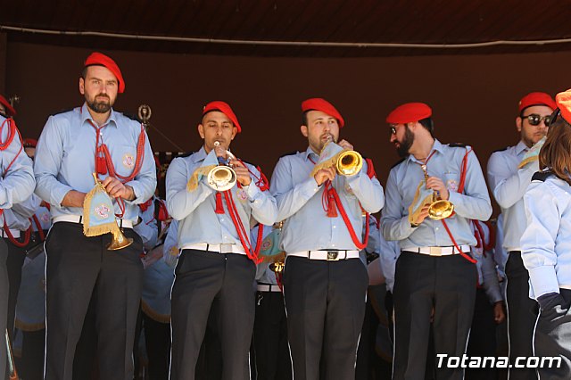 Da de la Msica Nazarena - Semana Santa 2018 - 108