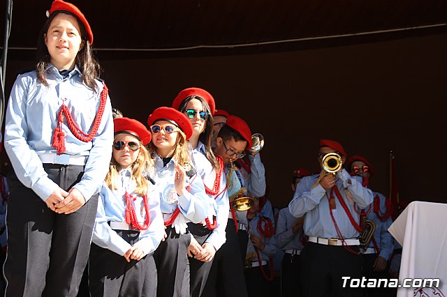 Da de la Msica Nazarena - Semana Santa 2018 - 110