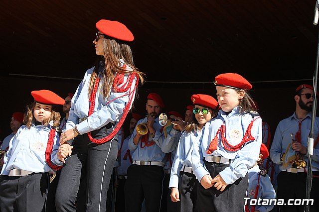Da de la Msica Nazarena - Semana Santa 2018 - 111