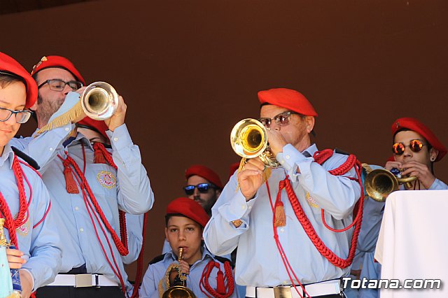 Da de la Msica Nazarena - Semana Santa 2018 - 113