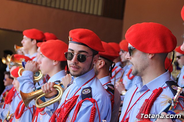 Da de la Msica Nazarena - Semana Santa 2018 - 121
