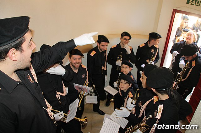 Da de la Msica Nazarena - Semana Santa 2018 - 140