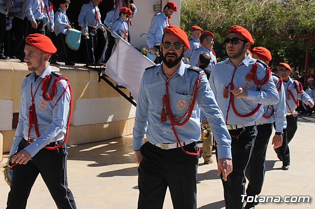 Da de la Msica Nazarena - Semana Santa 2018 - 160