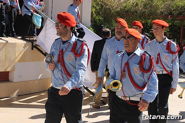 Da de la Msica Nazarena - Semana Santa 2018 - 162