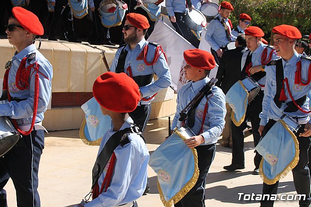 Da de la Msica Nazarena - Semana Santa 2018 - 180