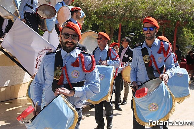 Da de la Msica Nazarena - Semana Santa 2018 - 187