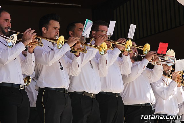 Da de la Msica Nazarena - Semana Santa 2018 - 260