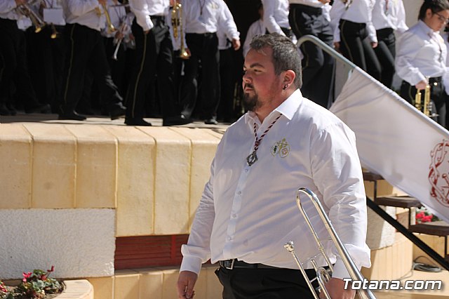 Da de la Msica Nazarena - Semana Santa 2018 - 288