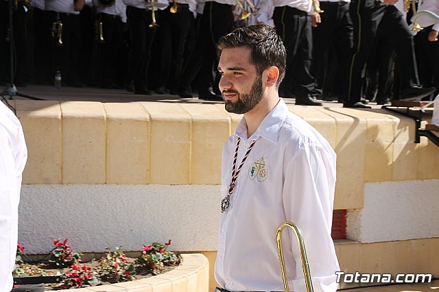 Da de la Msica Nazarena - Semana Santa 2018 - 289