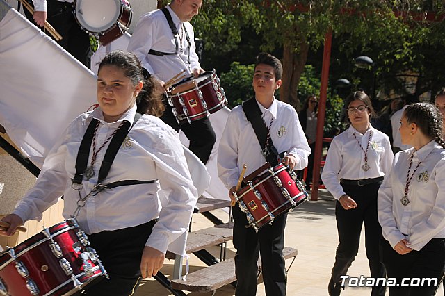 Da de la Msica Nazarena - Semana Santa 2018 - 306
