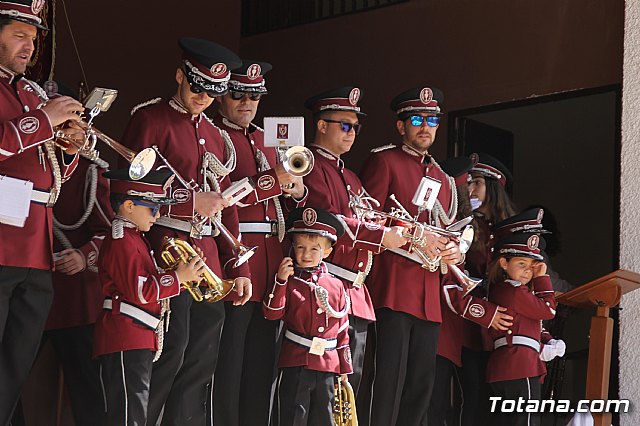Da de la Msica Nazarena - Semana Santa 2018 - 321
