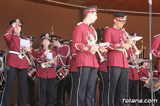 Da de la Msica Nazarena - Semana Santa 2018 - 323