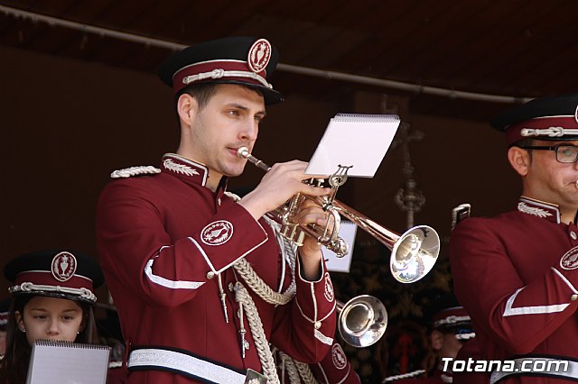 Da de la Msica Nazarena - Semana Santa 2018 - 326