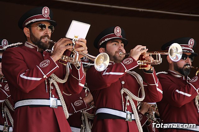 Da de la Msica Nazarena - Semana Santa 2018 - 328