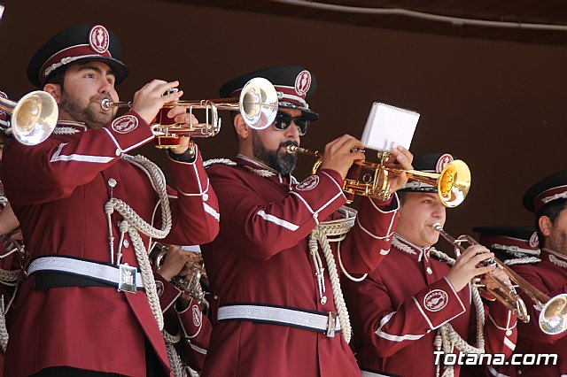 Da de la Msica Nazarena - Semana Santa 2018 - 329
