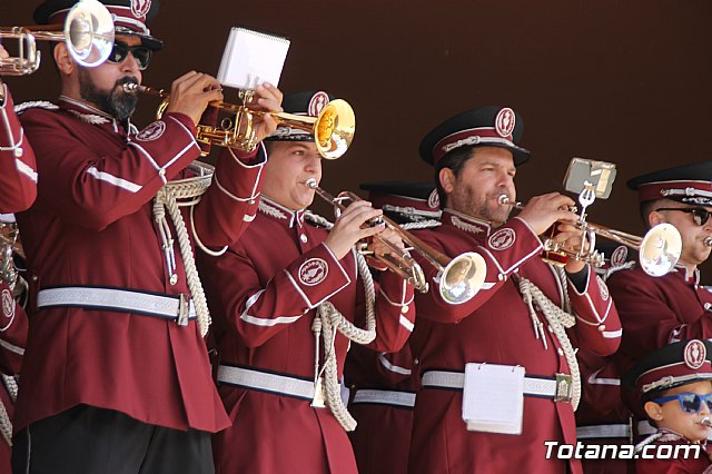 Da de la Msica Nazarena - Semana Santa 2018 - 330