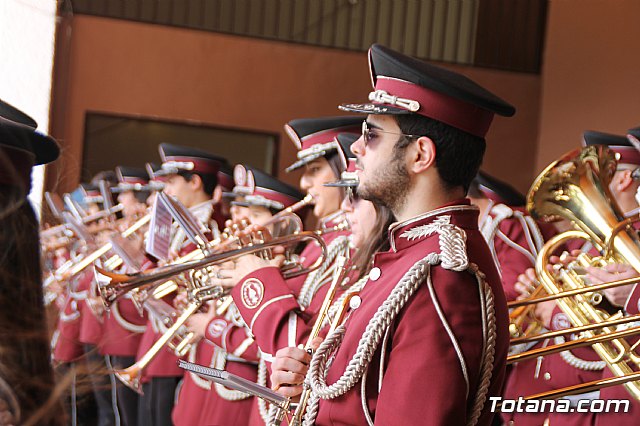 Da de la Msica Nazarena - Semana Santa 2018 - 345
