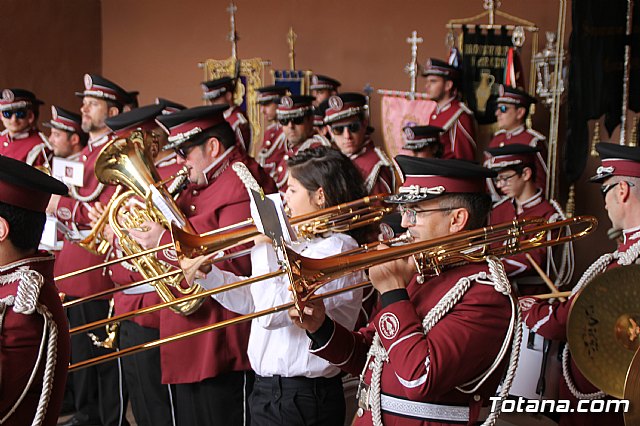 Da de la Msica Nazarena - Semana Santa 2018 - 350