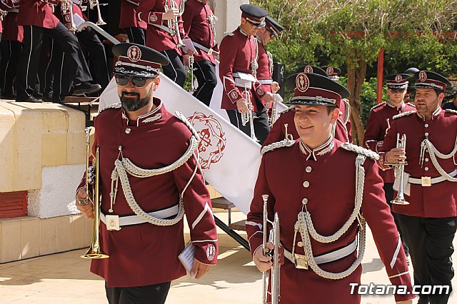Da de la Msica Nazarena - Semana Santa 2018 - 353