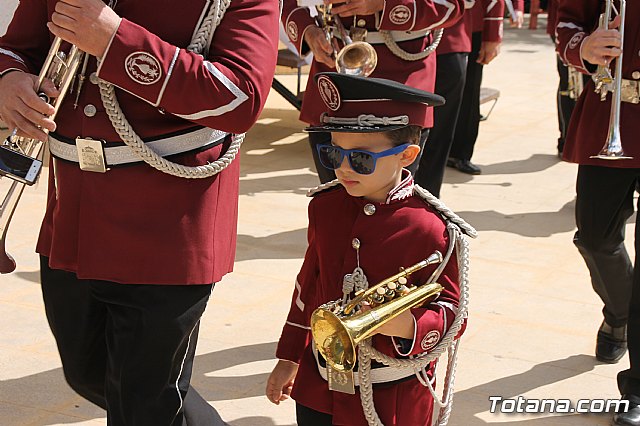 Da de la Msica Nazarena - Semana Santa 2018 - 355
