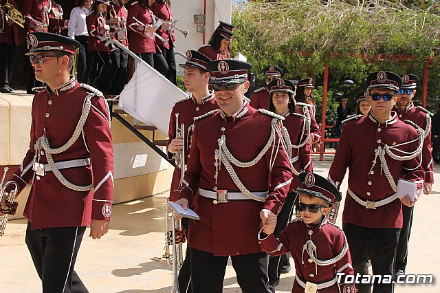 Da de la Msica Nazarena - Semana Santa 2018 - 357