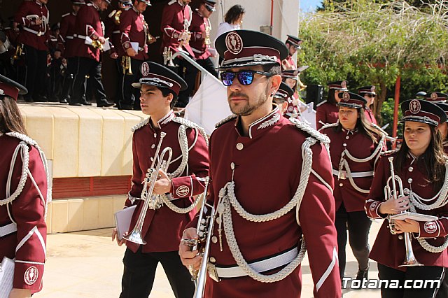 Da de la Msica Nazarena - Semana Santa 2018 - 360