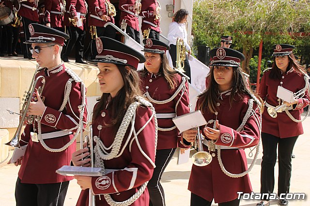 Da de la Msica Nazarena - Semana Santa 2018 - 361