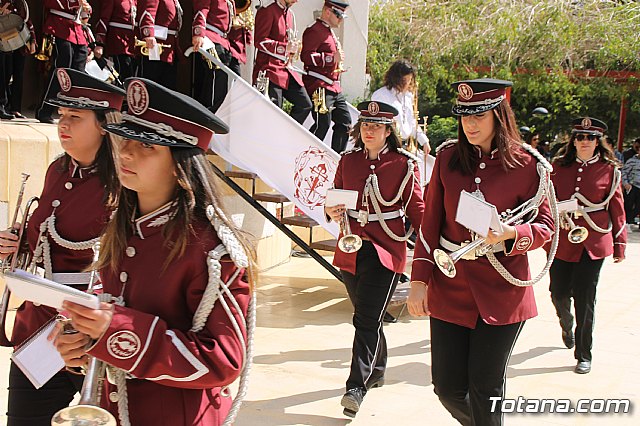 Da de la Msica Nazarena - Semana Santa 2018 - 362