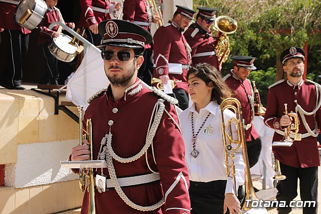 Da de la Msica Nazarena - Semana Santa 2018 - 364