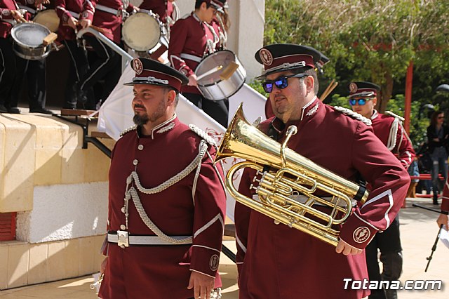 Da de la Msica Nazarena - Semana Santa 2018 - 366