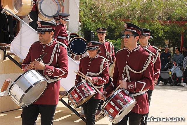 Da de la Msica Nazarena - Semana Santa 2018 - 375