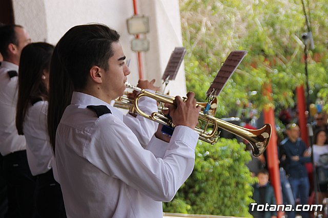 Da de la Msica Nazarena - Semana Santa 2018 - 389