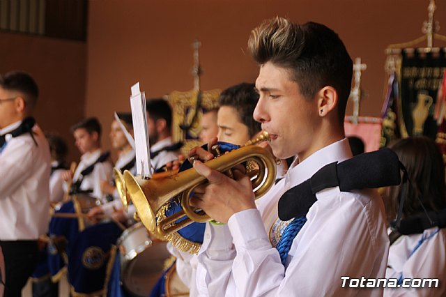 Da de la Msica Nazarena - Semana Santa 2018 - 400